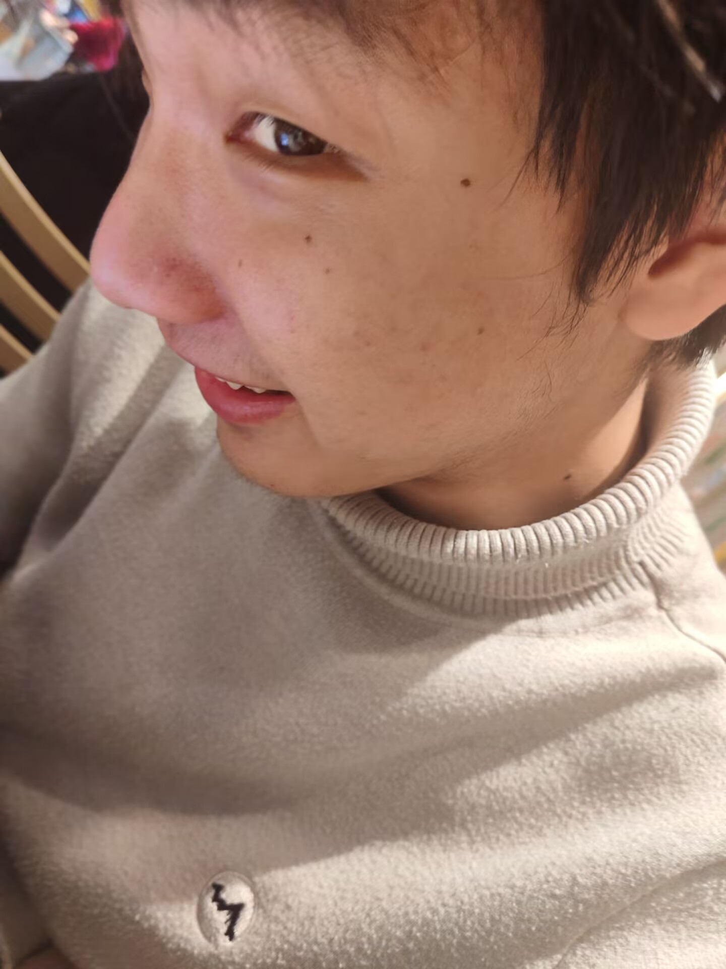 帅哥1